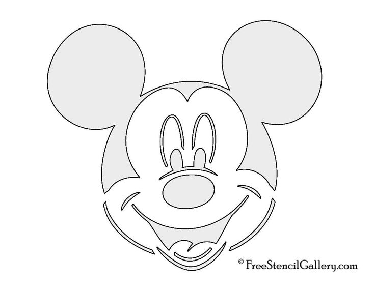 Mickey mouse stencil free stencil gallery mickey mouse pumpkin stencil mickey mouse stencil disney pumpkin