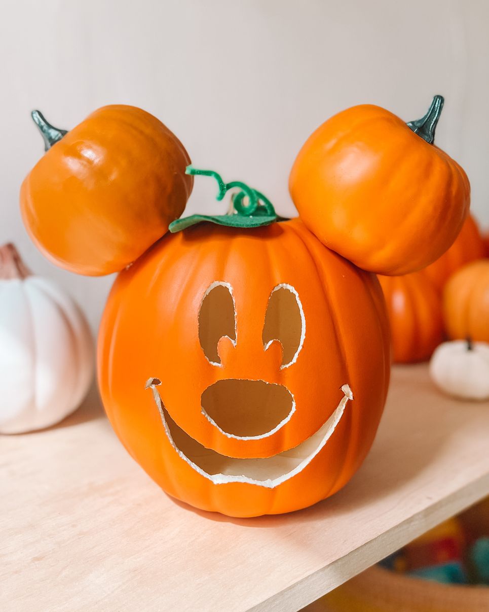 Creative pumpkin carving ideas for halloween