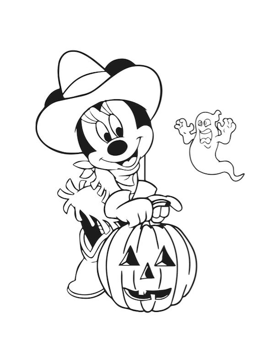 Mickey mouse coloring bundle