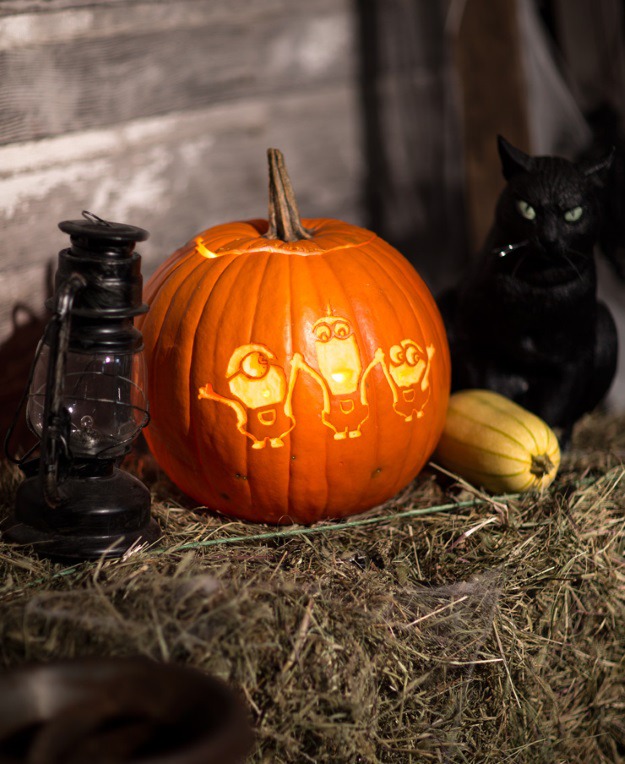Pop culture pumpkins edition printables