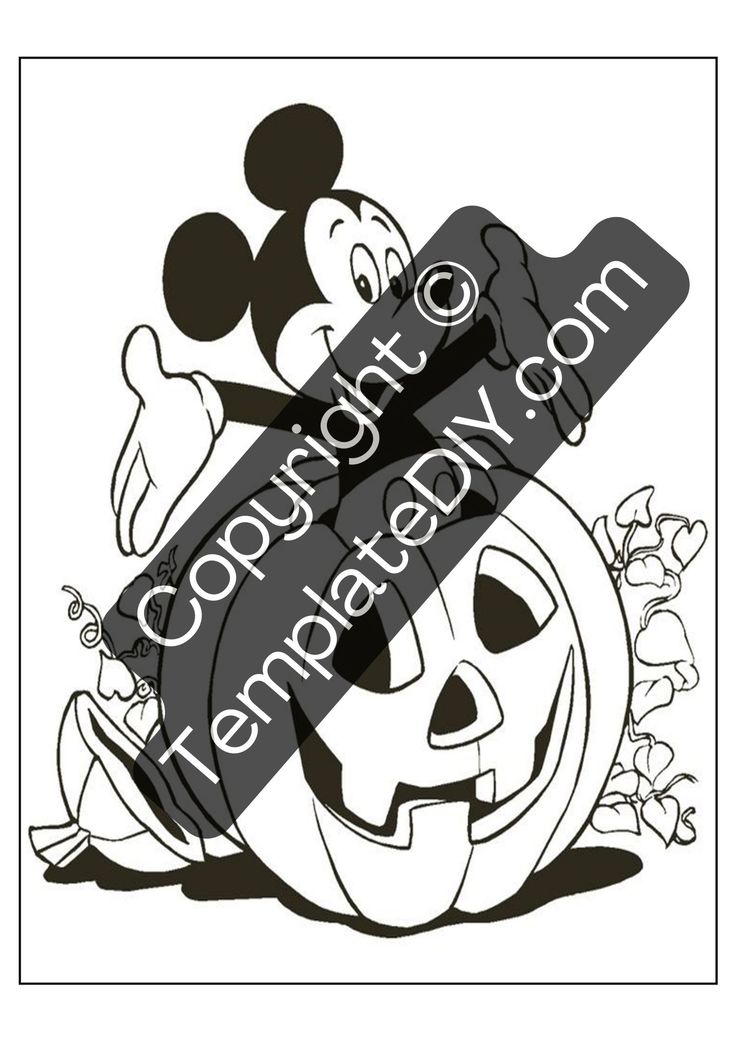 Mickey mouse halloween coloring pages printable in pdf mickey mouse halloween halloween coloring pages printable halloween coloring pages
