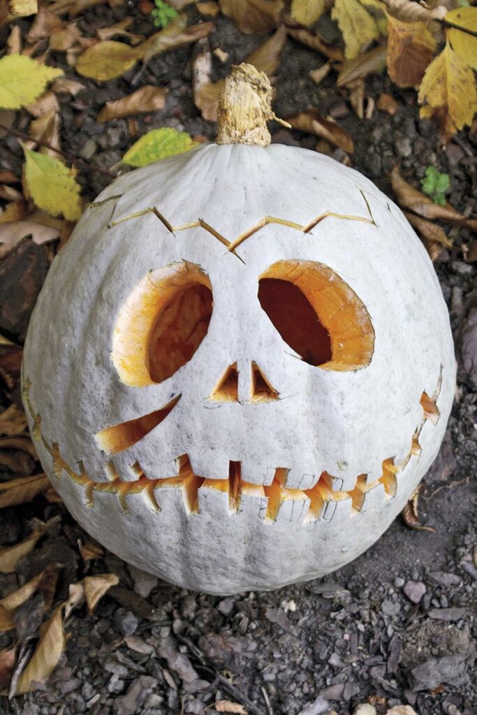 Clever pumpkin carving ideas