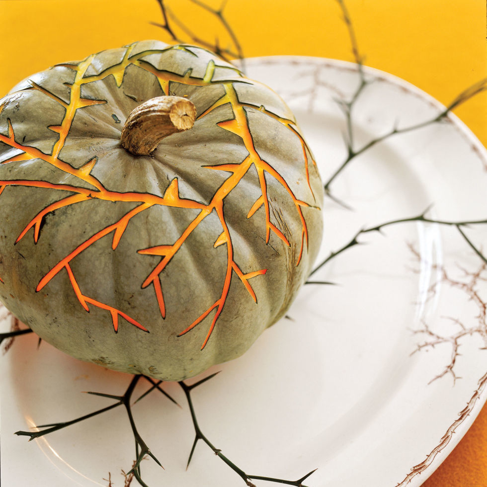 Creative pumpkin carving ideas for halloween