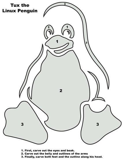 Free templates for the coolest jack