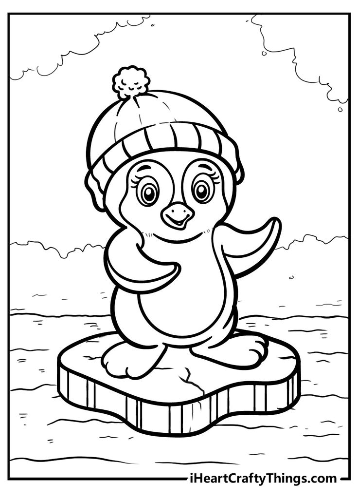 Penguin coloring pages penguin coloring pages penguin coloring coloring pages