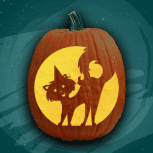 Free pumpkin carving patterns â by the pumpkin lady