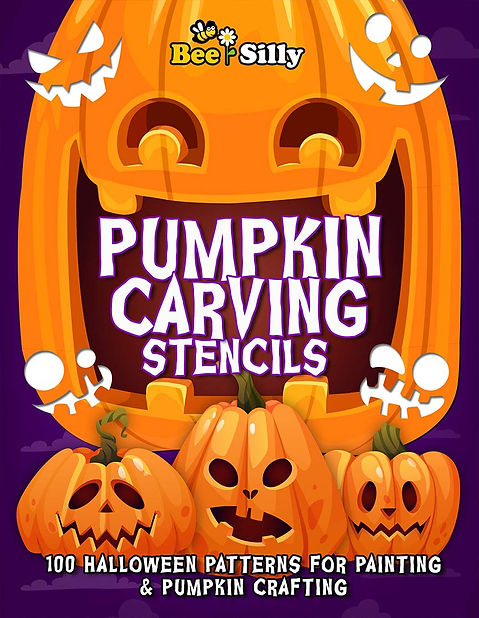 Pumpkin carving stencils cbc digital store