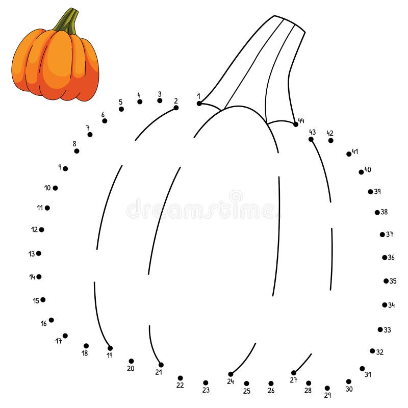 Pumpkin coloring pages stock illustrations â pumpkin coloring pages stock illustrations vectors clipart