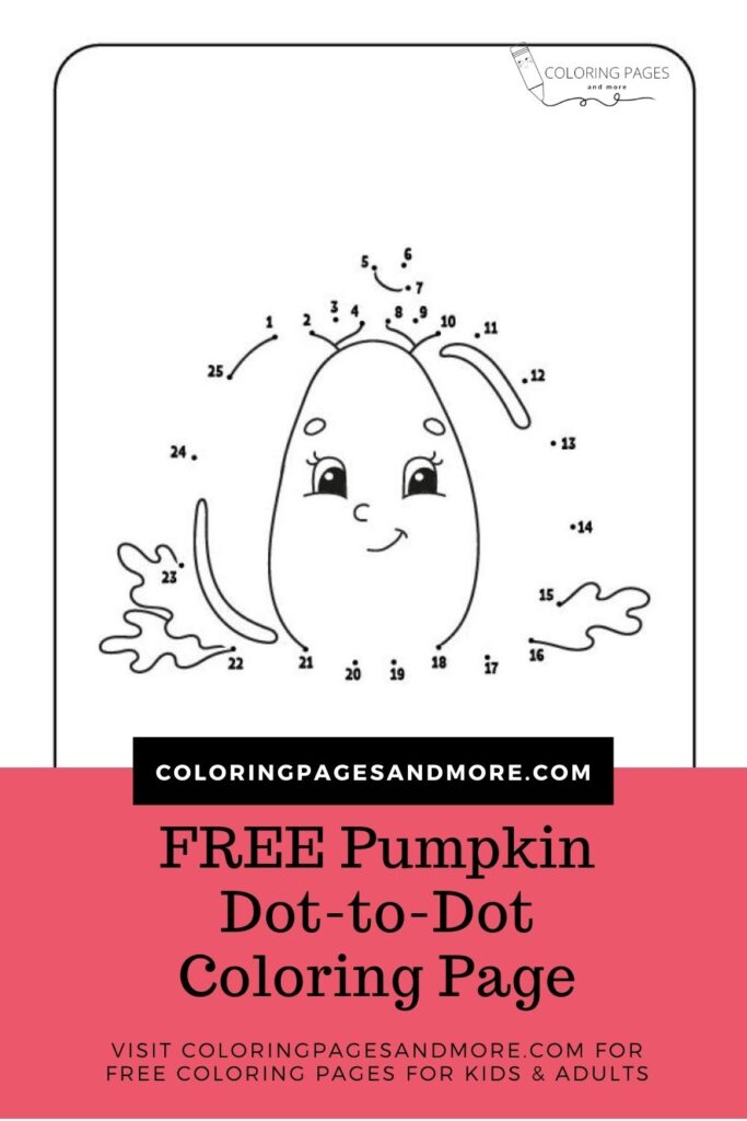 Pumpkin dot