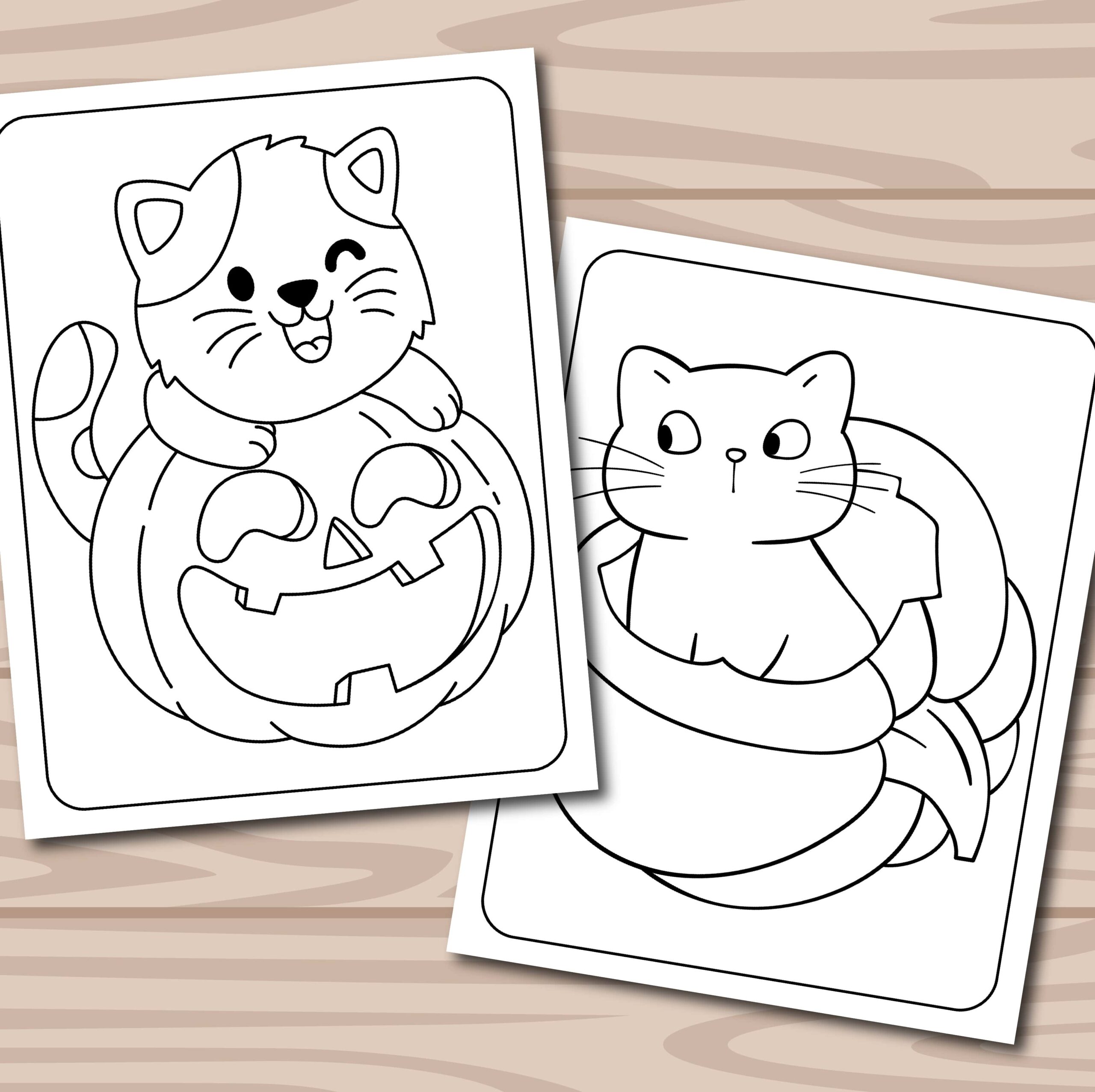 Pumpkin coloring pages for kids pumpkin faces coloring pages made by teachers