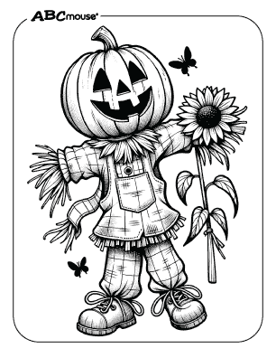 Halloween coloring pages