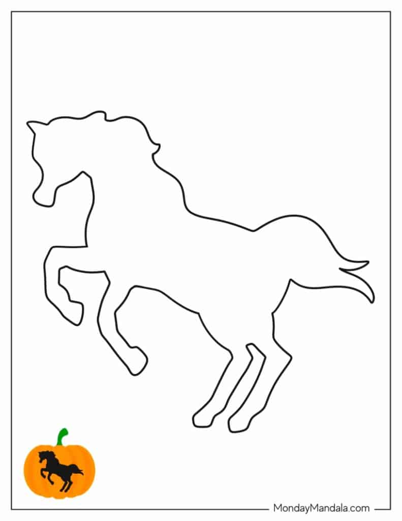 Pumpkin carving stencils free pdf printables