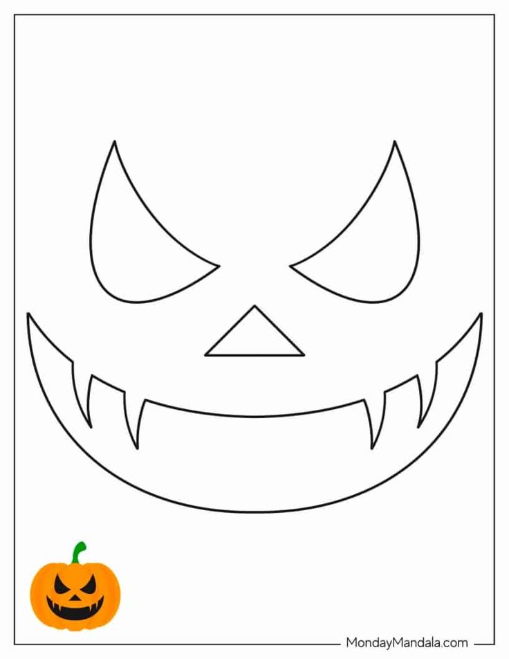 Pumpkin carving stencils free pdf printables pumpkin carvings stencils pumpkin carving stencils free halloween stencils