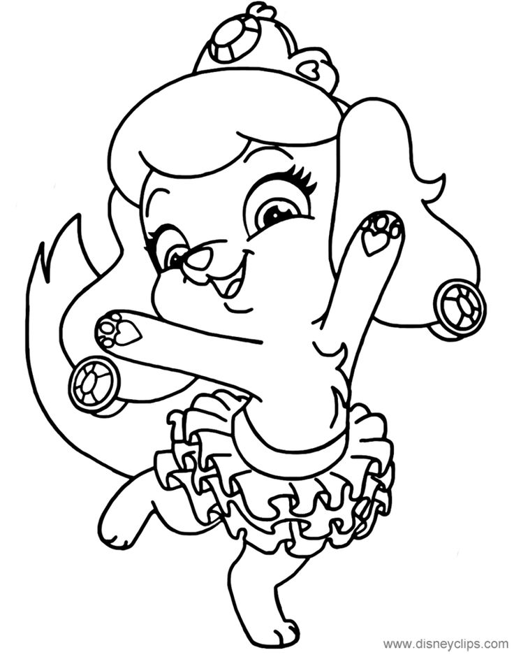 Pumpkin palacepets whiskerhaven disney princess coloring pages dance coloring pages disney coloring pages