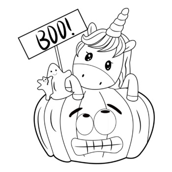 Printable pumpkin coloring pages sheets for kids october activity pages