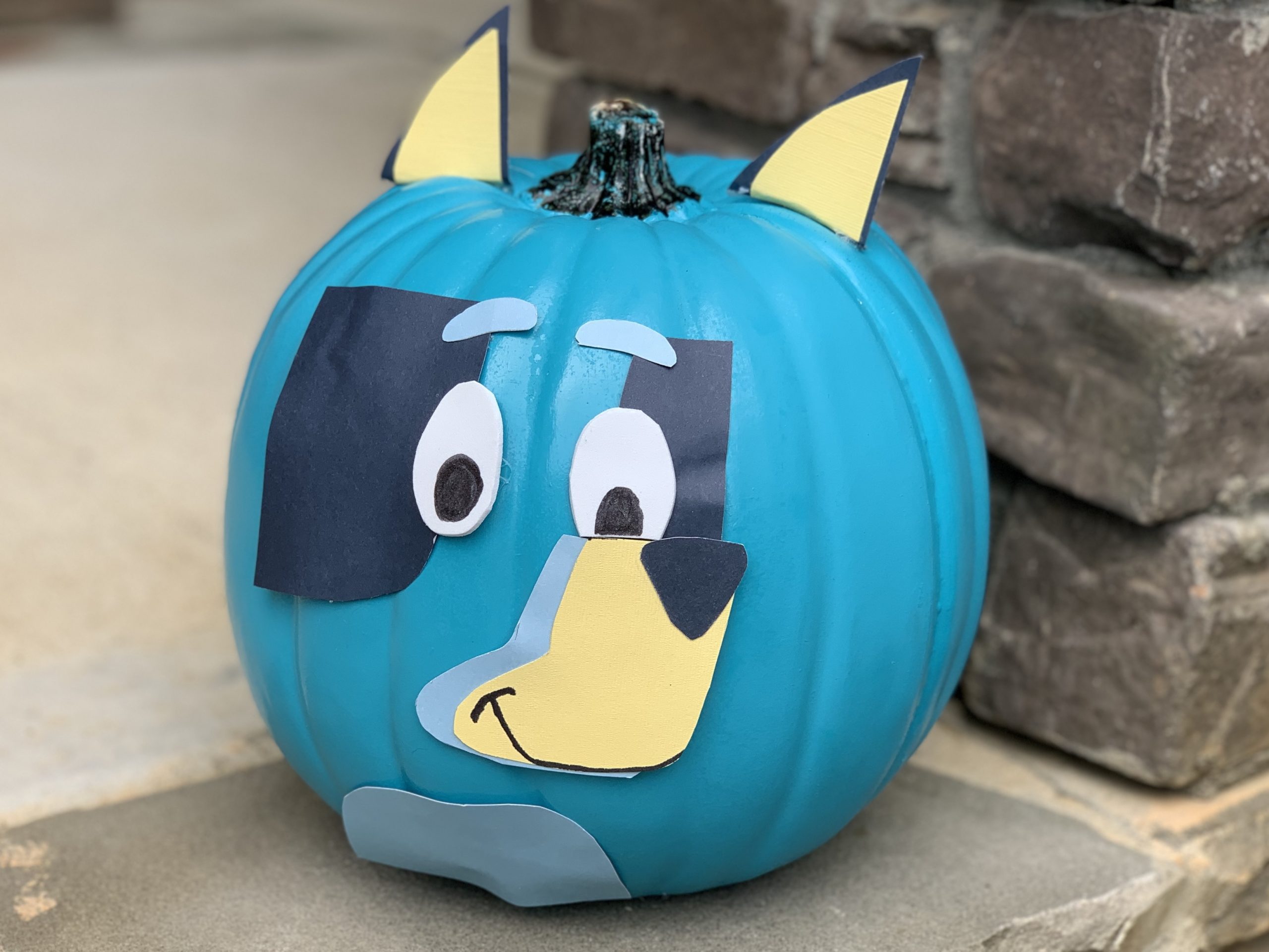 Disney junior bluey no