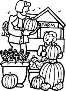 Child occupational therapy a trip to the pumpkin patch