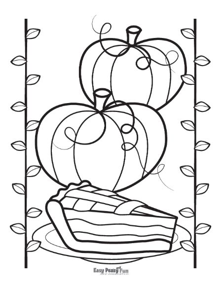 Printable thanksgiving coloring pages many free printables