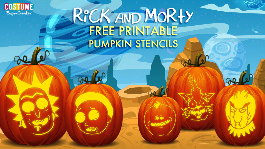 Musings of an average mom free character pumpkin carving templates