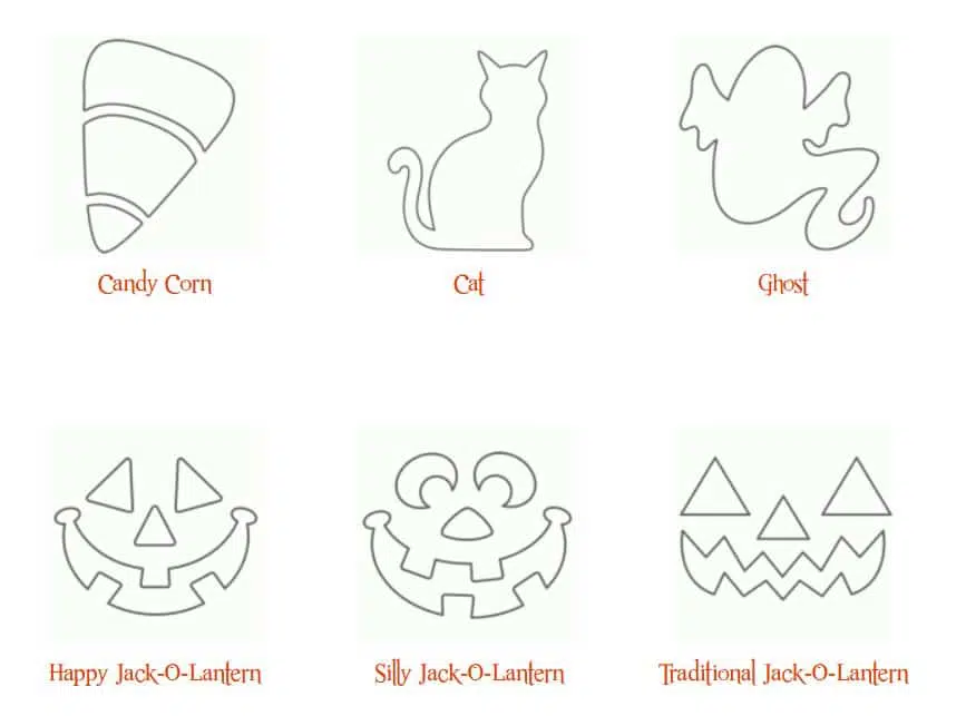 Huge list of free printable pumpkin stencils carving templates