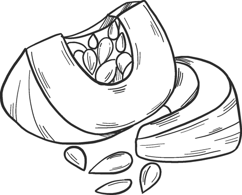 Cut pumpkin coloring page free printable coloring pages