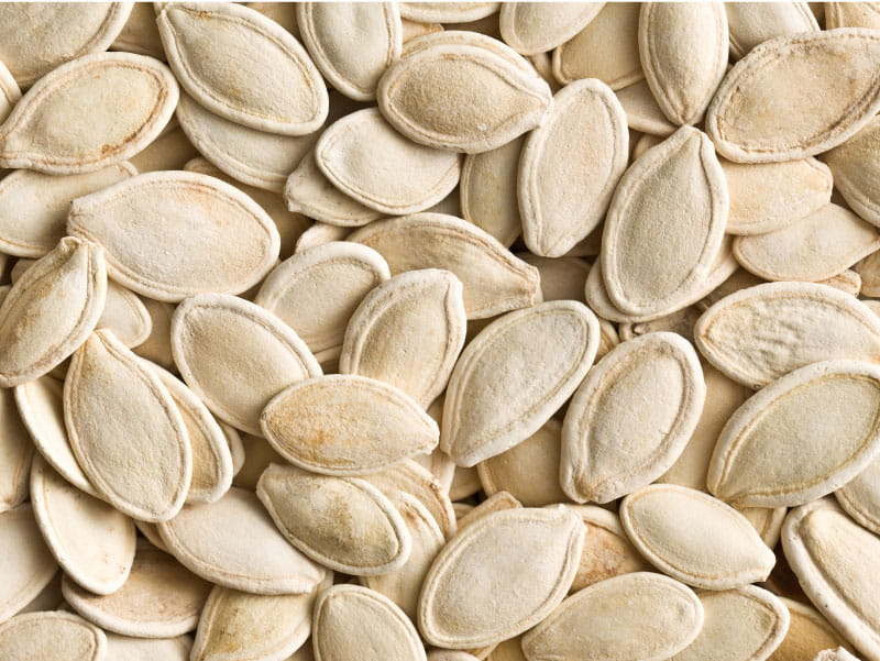 Pumpkin seeds pack a healthy punch american association