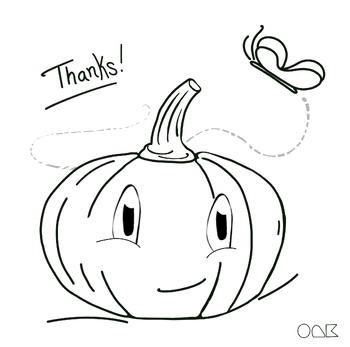 Pumpkin coloring sheets tpt