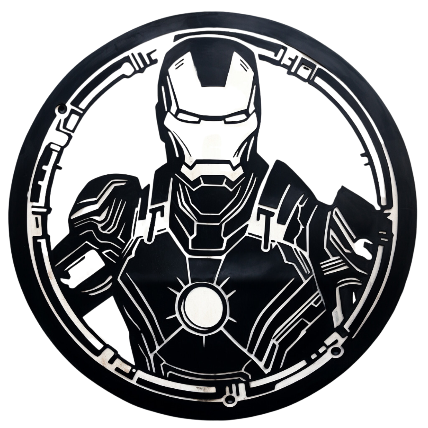 Be the hero of halloween iron man pumpkins that steal the show