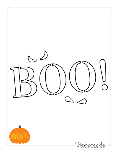 Free printable pumpkin carving stencils templates for halloween