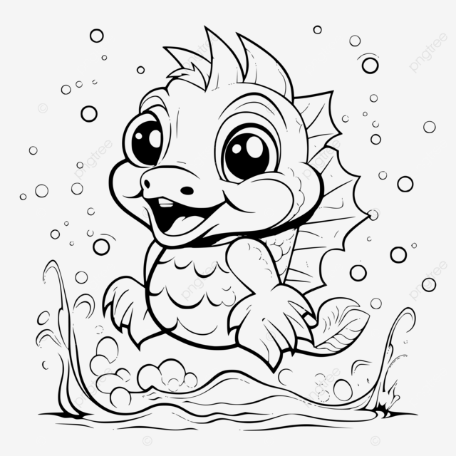 Dragon coloring page drawing for kids vector majestic dragon illustrations fantasy creature coloring sheets mythical beast coloring pages png and vector with transparent background for free download