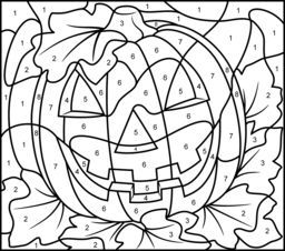 Halloween pumpkin