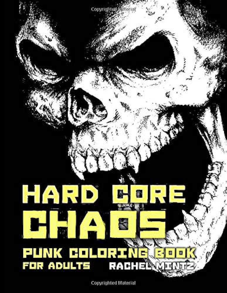 Hard core chaos
