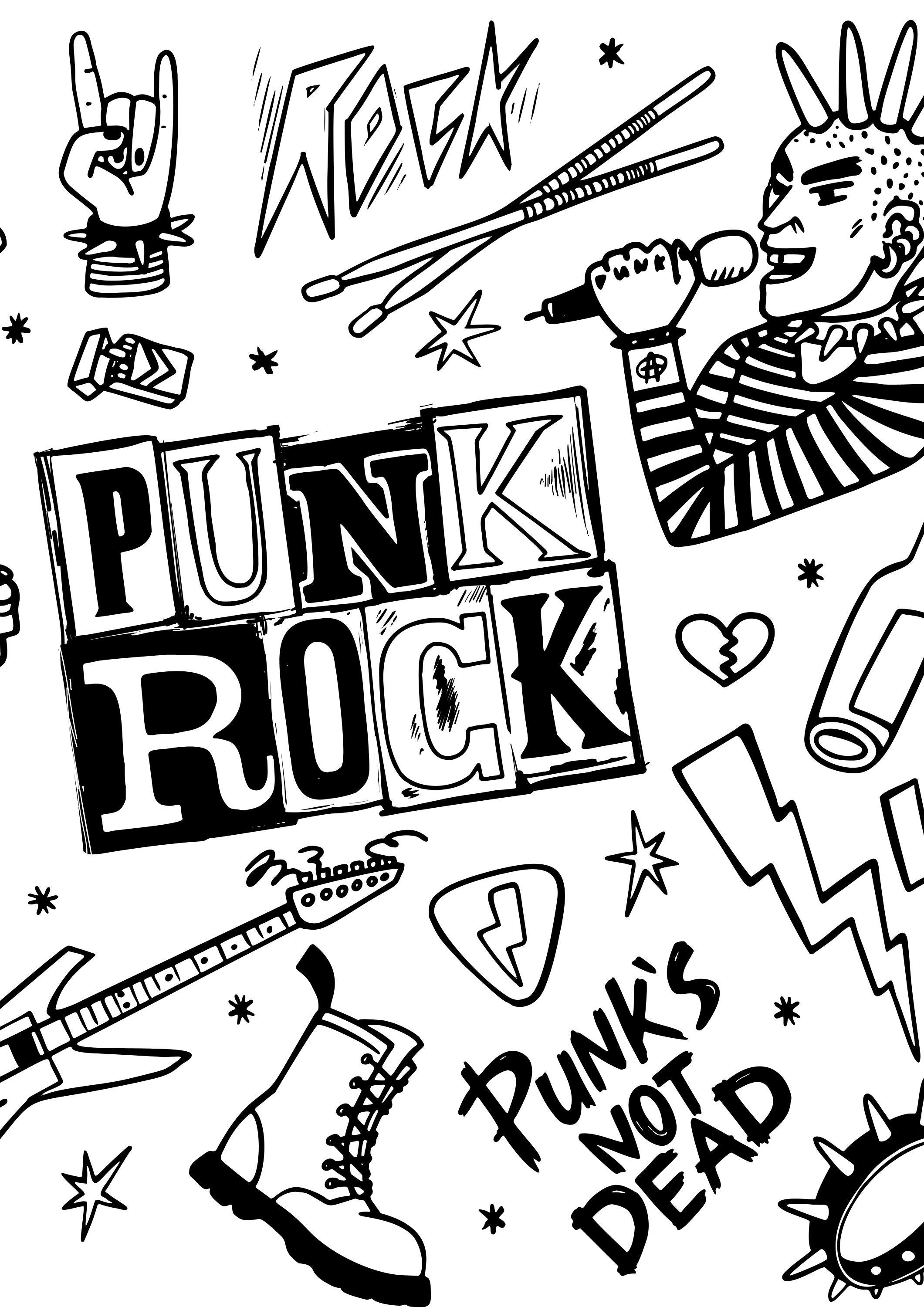 Printable coloring pages