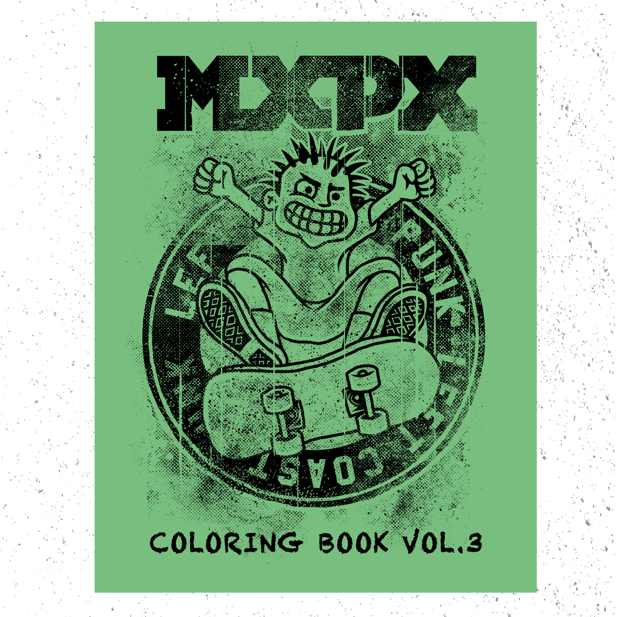 Coloring book â merch arsenal