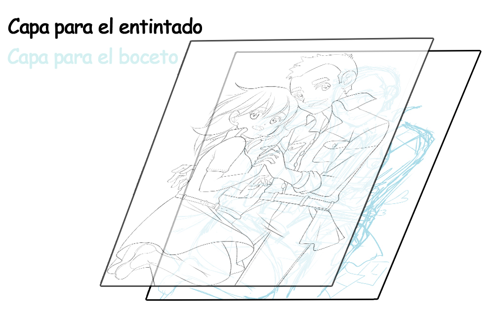 Dibujar bien â parte ii art rocket