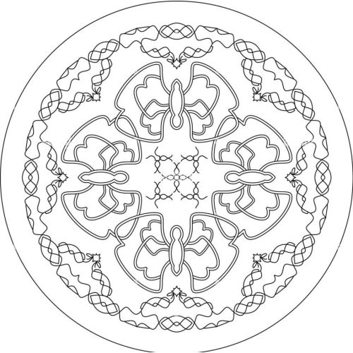 Mandalas pa pint desde el corazon librerãa y jugueterãa oxford en m del plata