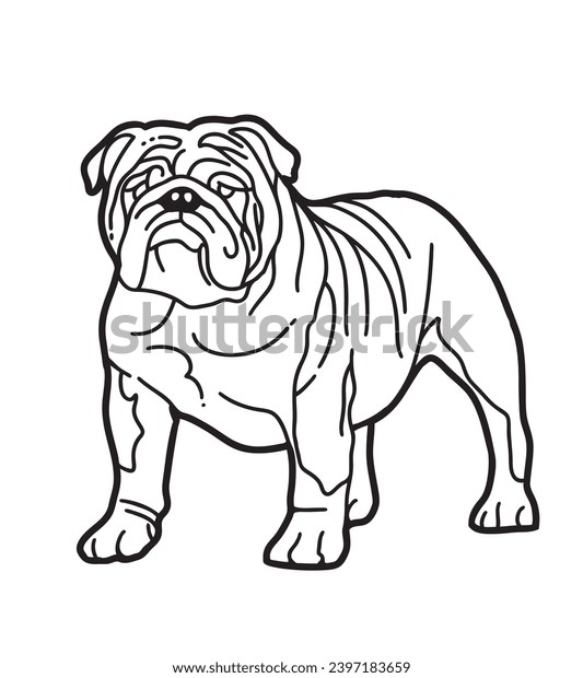 Imãgenes fotos de stock objetos en d y vectores sobre bulldogs cocker two
