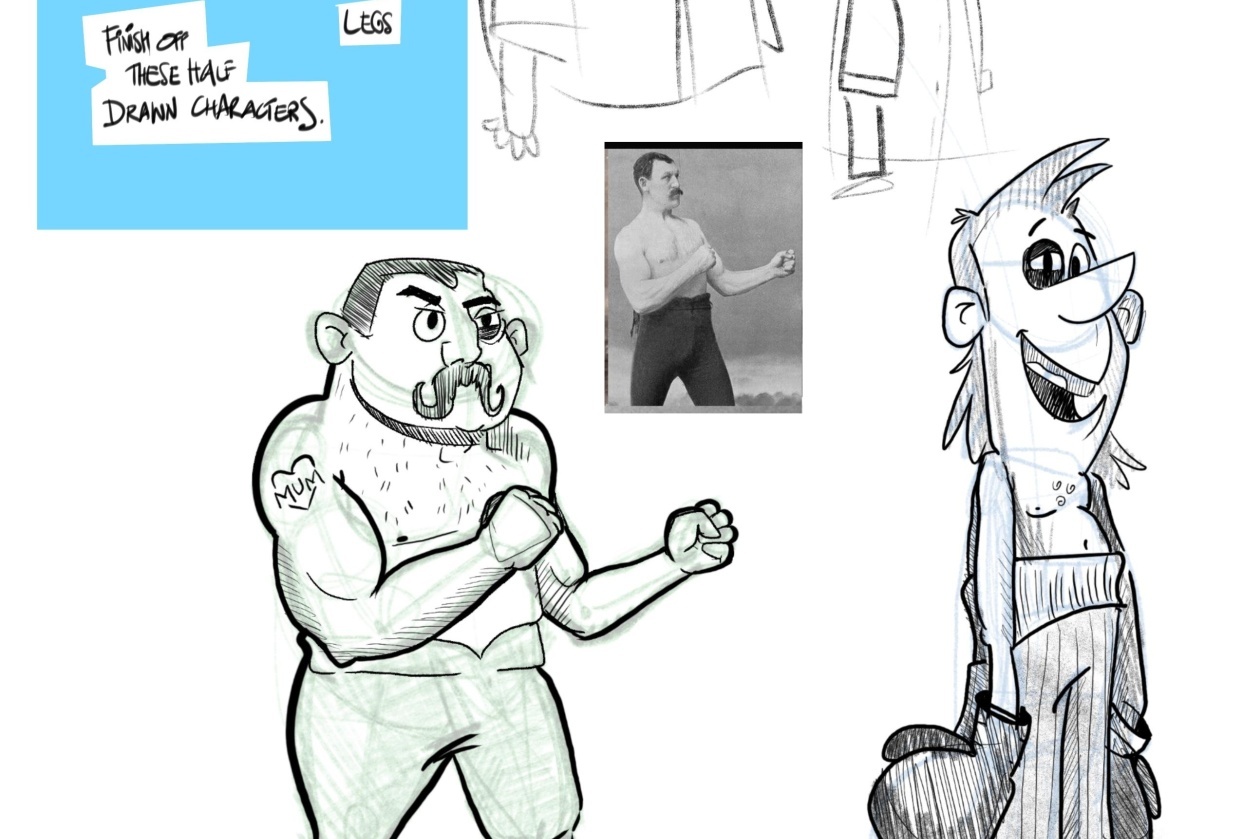 El curso de diseão de personajes actualizado el de junio de rob mcleay