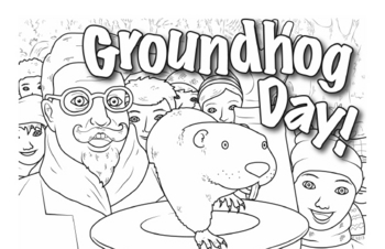 Groundhog day