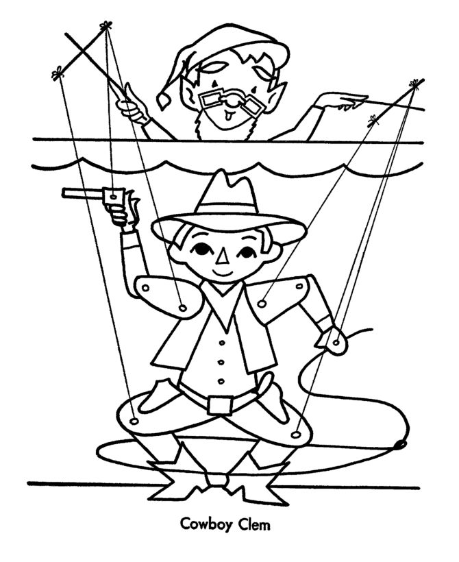 Puppet colorg pages
