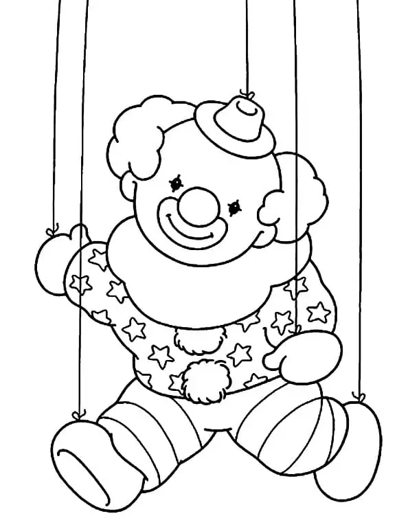 Puppet malvorlagen
