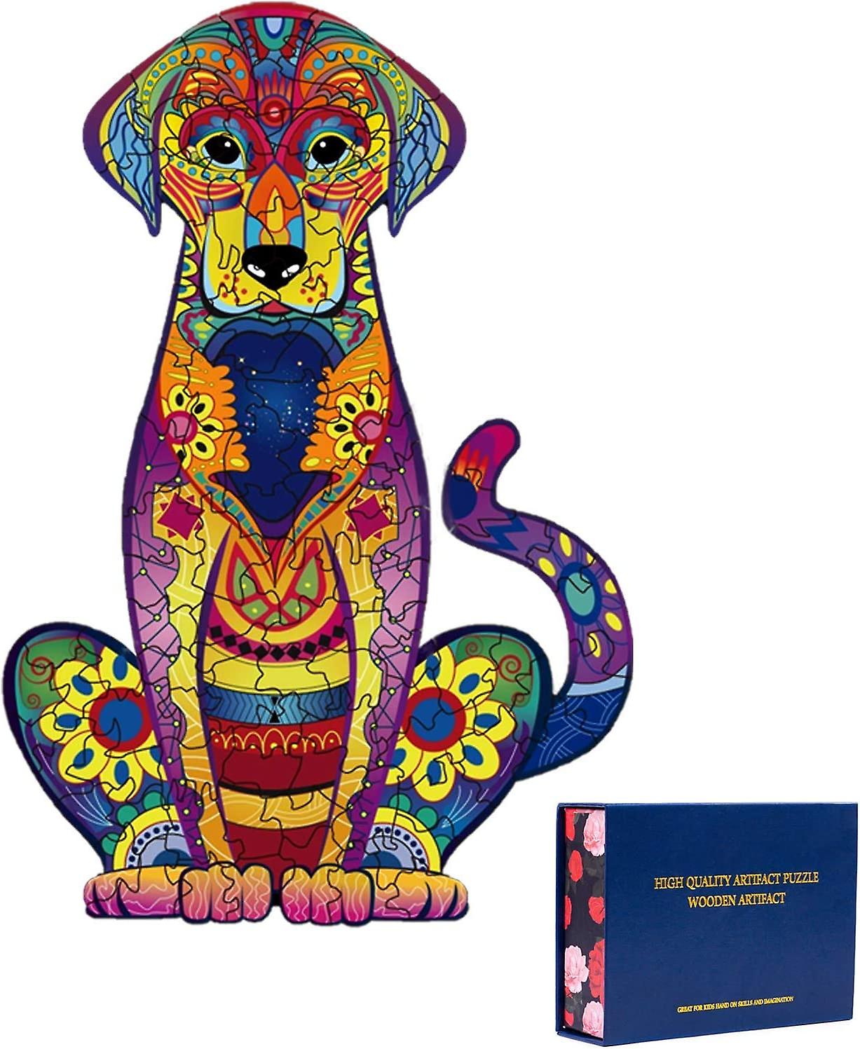 Wooden puzzles for adultswooden animals shaped puzzlesunique shaped jigsaw puzzlesmagic wooden jigsaw puzzles wood puzzles adult unique puzzles fruugo no