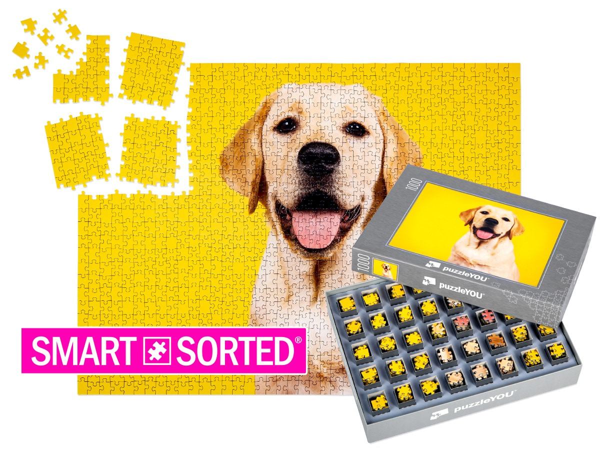Piece puzzle with your photo