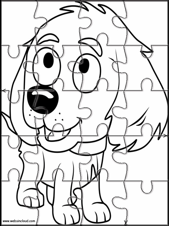 Pound puppies free jigsaw puzzles