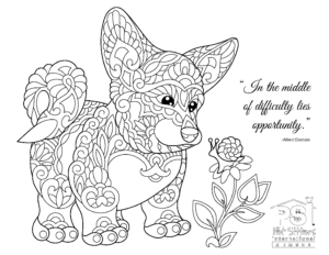 Coloring pages springfield mo pet sitting