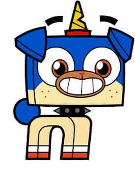 Puppycorn in a locked room wiki