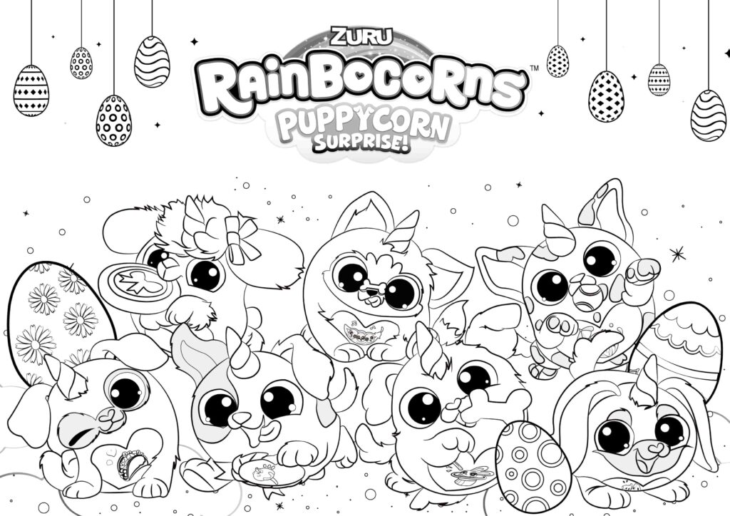 Win zuru puppycorn prize packs canberra daily