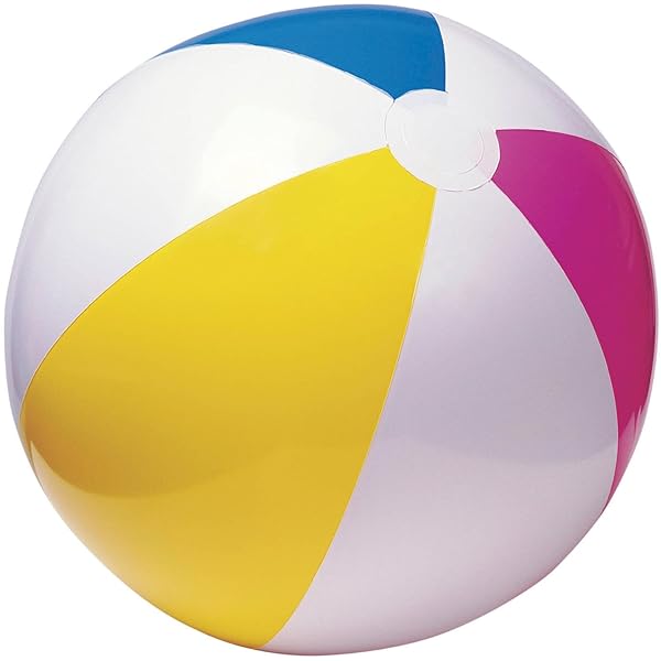 Intex glossy panel ball toys games