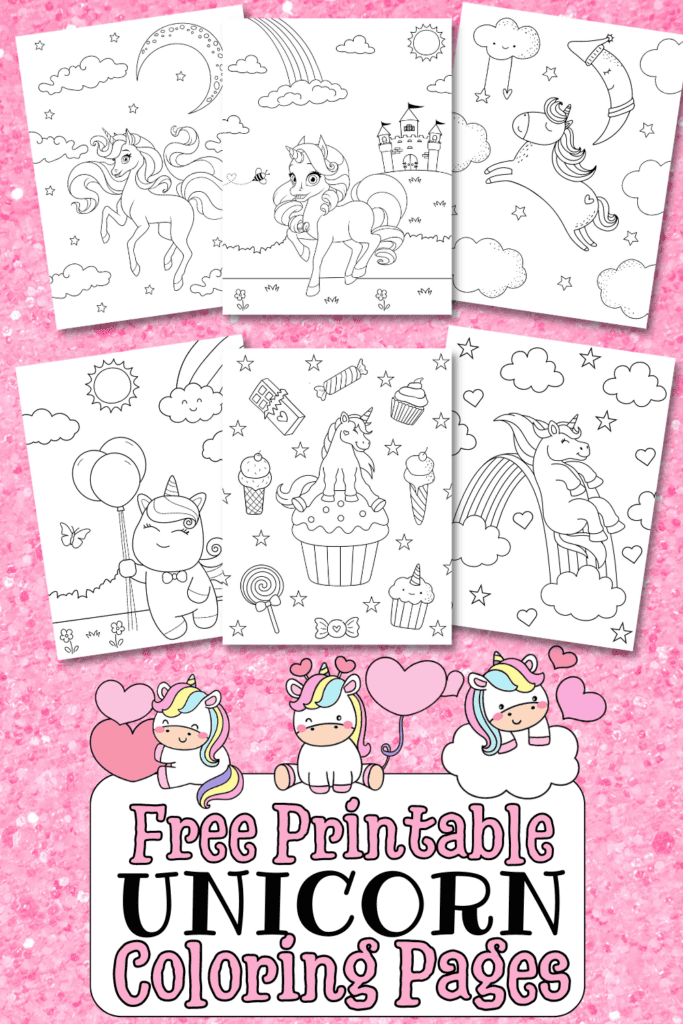 Free summer coloring pages for kids