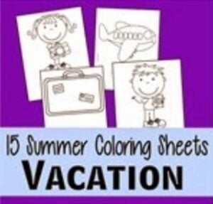 Ðï free printable easy preschool coloring pages over pages